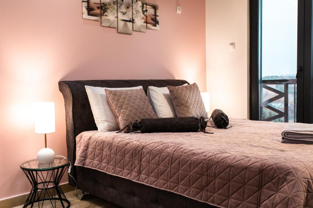 Room Jacuzzi “Athena” Subotica Bagian luar foto
